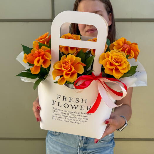 ХИТ‼️ Яркая Испания в сумочке + сладкий подарок 🎁