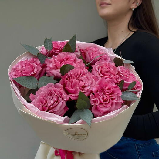 Розовое вдохновение