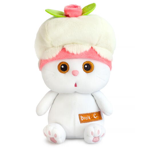 LkE-002 Игрушка Кошечка Ли-Ли "Лакомка", 15 см