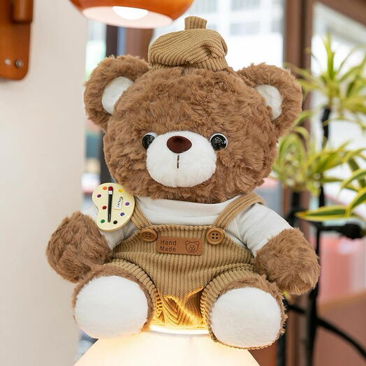 Honey Teddy