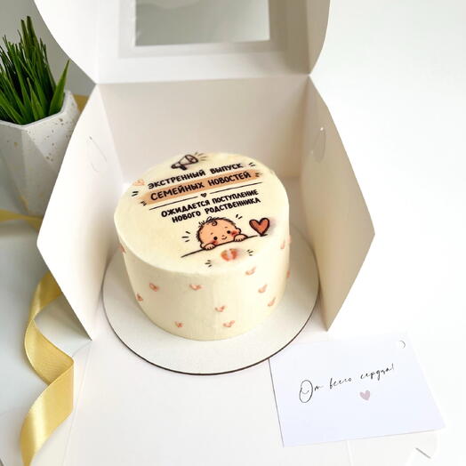 Бенто(550гр) «Воздушная малина»