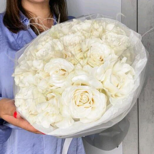 Французские розы💐 вау