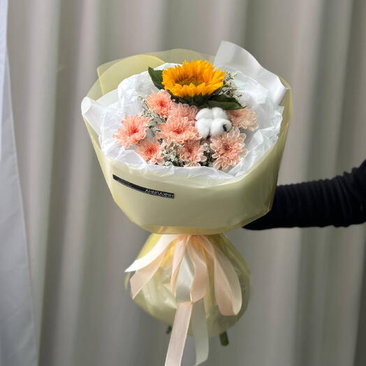 Подсолнух 🌼