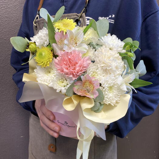 Коробка 210