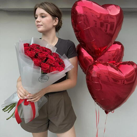 Сет «Любовь»