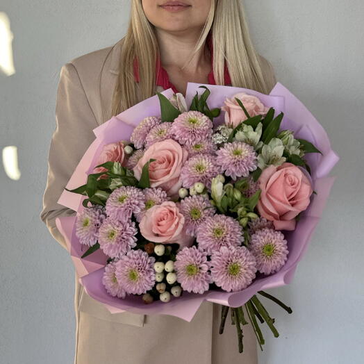 Букет "Повод"