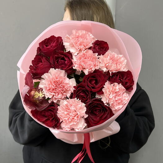 Осенний букет 🌹