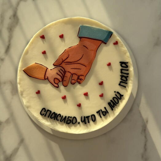 Бенто папе