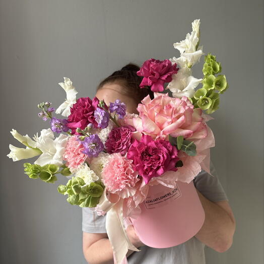 Сердце композиции🌸
