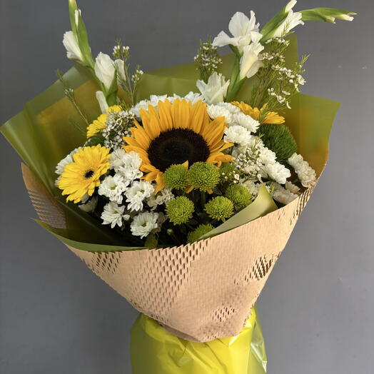 Поцелуй солнца🌻