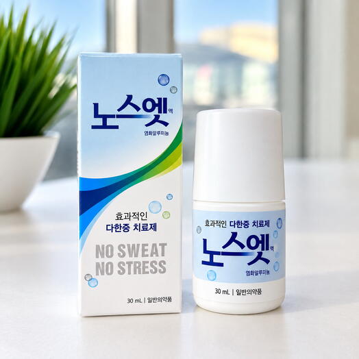 Desodorante terapéutico Sweat Stress