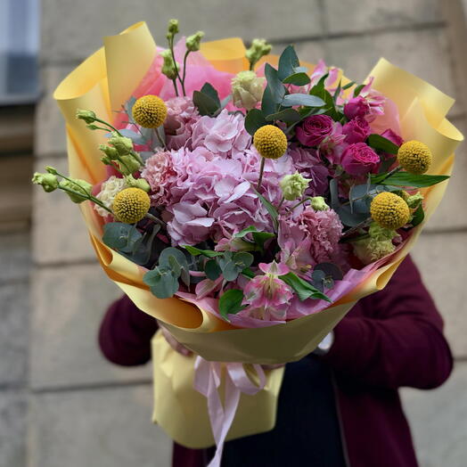 Букетик🌸 «счастье»