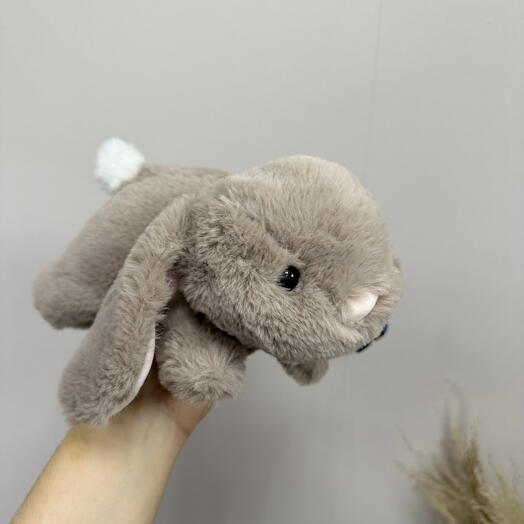 Очень мягкий зайка 🐰