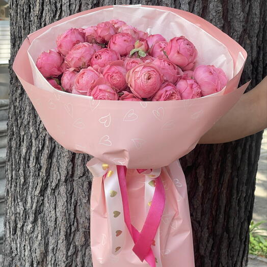 Букет Поцелуй Ангела /"Angel s Kiss" bouquet