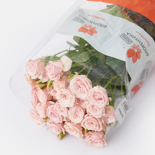 Пачка роз (10 штук) Sweet Fortune, 50 см