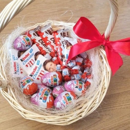 Cesta Kinder