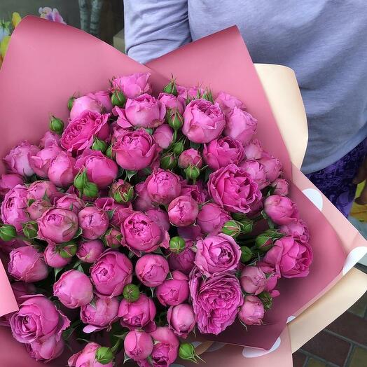 Мечта любой красавицы, Цветы и подарки в Адлере, купить по цене 5400