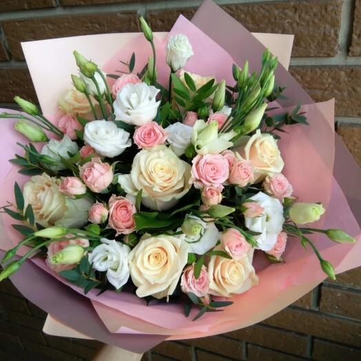 Bouquet "Paris"