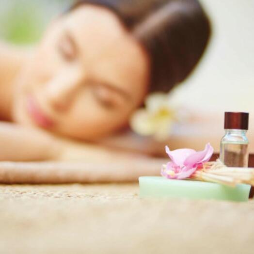 Programa de Spa "elixir de belleza"