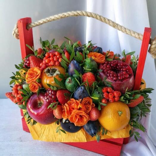 Ящик витамин