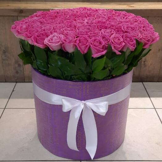 " La Rose"
