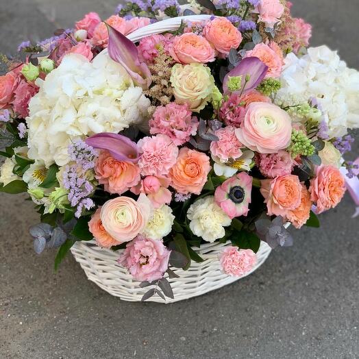 Large basket