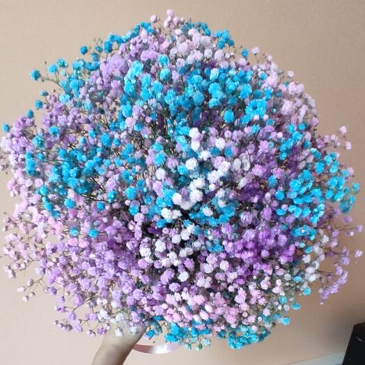 Flowers in a box