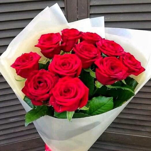 Ramo de rosas 031
