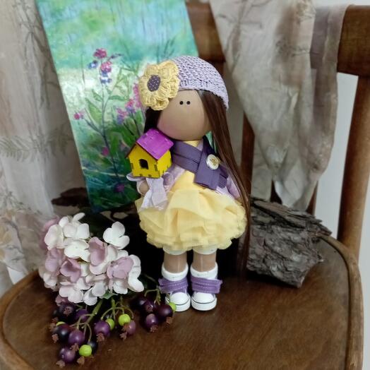 Veronica Doll
