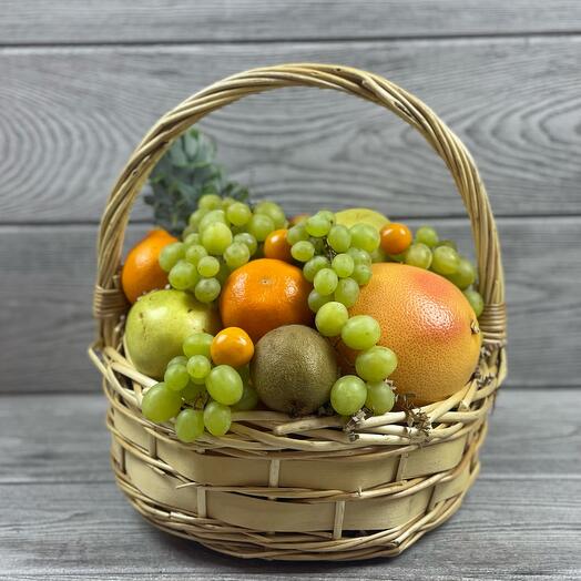 Фруктовая корзина «Tutti Frutti Classiс»