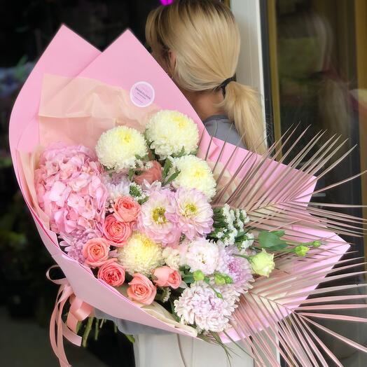 Bouquet of love