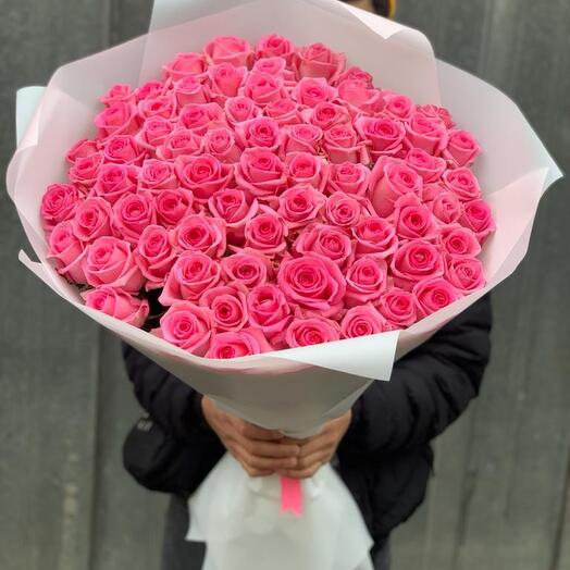 Ramo de 101 rosas