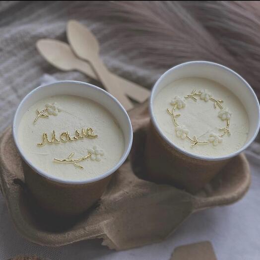 Тортик Cake to go маме