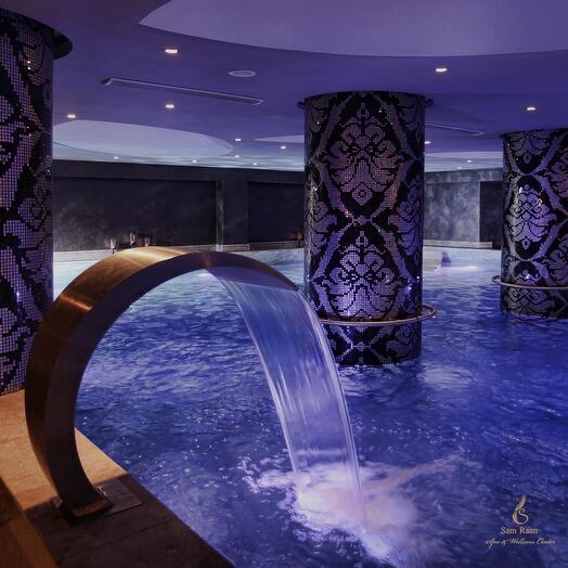 Spa and Wellnes Center
