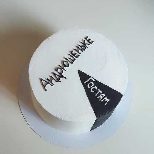 Pastel de cumpleaños