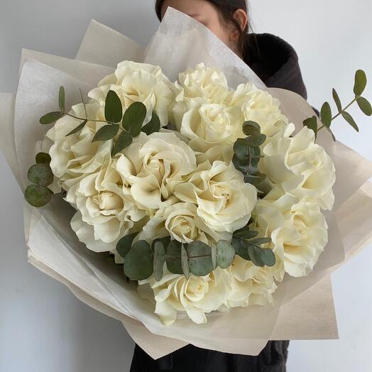 Ажурные розы