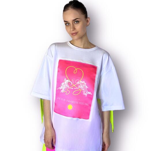 Футболка Love