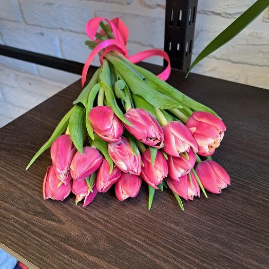 15 тюльпаны пионовидные