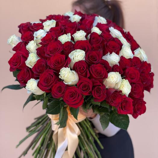 101 roses