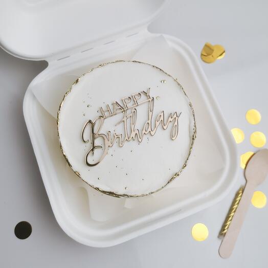 Happy birthday
