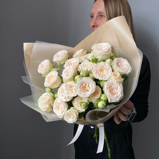 Букет София беж 7