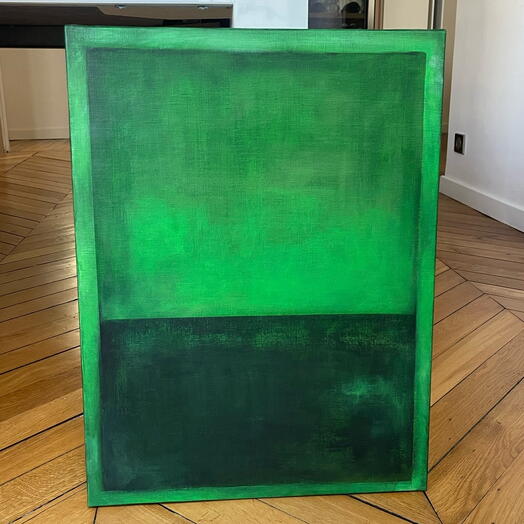 Green rapsody