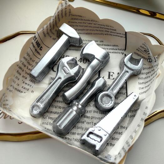 Шоколадные инструменты