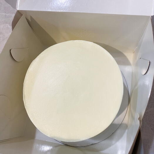 Pastel de Bento con su diseño y letras