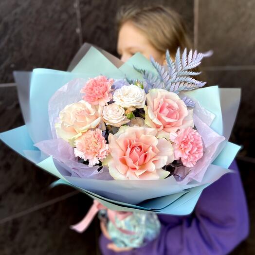 Утренняя свежесть 💕