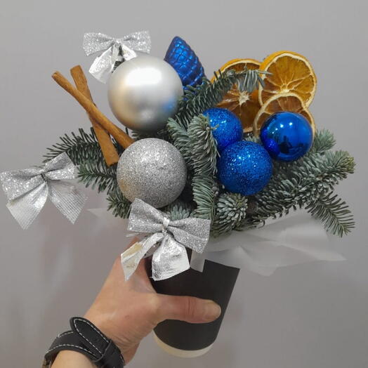 Новогодний комплимент 2