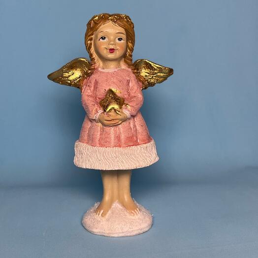 Девочка ангелок