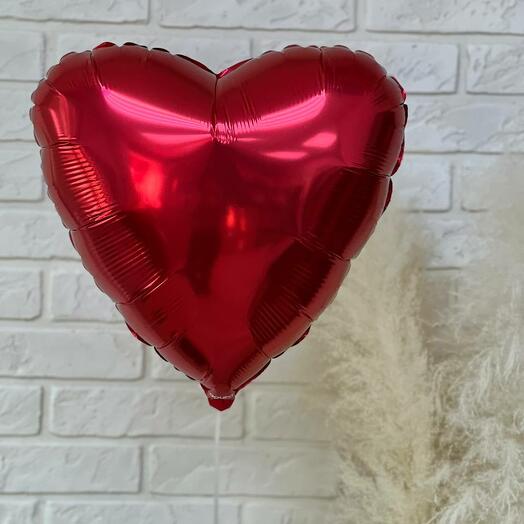 Шар фольгированный ♥️