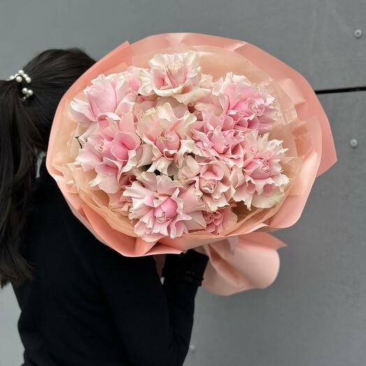 Букет французских роз