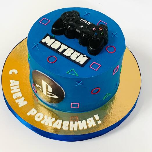 Торт для мальчика 3